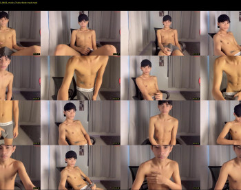 hot_cuteboy02 — 13 minute Chaturbate male cam show recording, 720p, Jan 5, 2026
