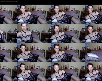 hugetittiesgerda — 17 minute Chaturbate female cam show recording, 720p, Jan 5, 2026