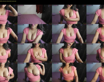 imlovelyrose — 51 minute Chaturbate female cam show recording, 720p, Jan 5, 2026