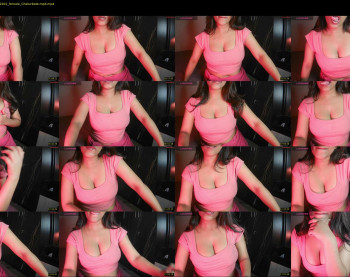 imlovelyrose — 20 minute Chaturbate female cam show recording, 720p, Jan 5, 2026