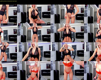 ingridblondy94 — 49 minute Chaturbate female cam show recording, 720p, Jan 5, 2026