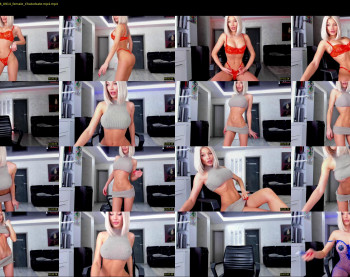 ingridblondy94 — 40 minute Chaturbate female cam show recording, 720p, Jan 5, 2026