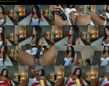 isaacoleman — 120 minute Chaturbate female cam show recording, 720p, Jan 6, 2026
