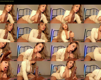itsbellax — 8 minute Chaturbate female cam show recording, 720p, Jan 5, 2026