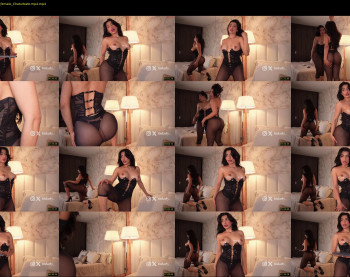 itsdarly — 9 minute Chaturbate female cam show recording, 720p, Jan 5, 2026