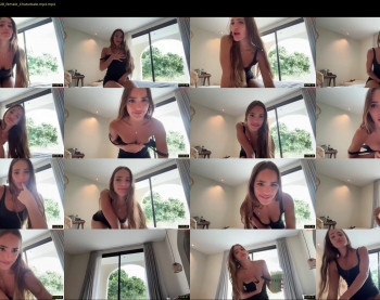 itskatarina — 29 minute Chaturbate female cam show recording, 720p, Jan 5, 2026