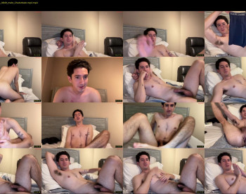 jacksonthesub — 21 minute Chaturbate male cam show recording, 720p, Jan 5, 2026