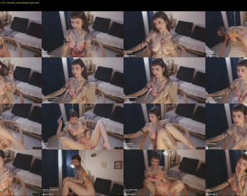 janne_maybe — 121 minute Chaturbate female cam show recording, 720p, Jan 5, 2026