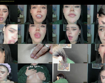 jas_miin — 120 minute Chaturbate female cam show recording, 720p, Jan 6, 2026