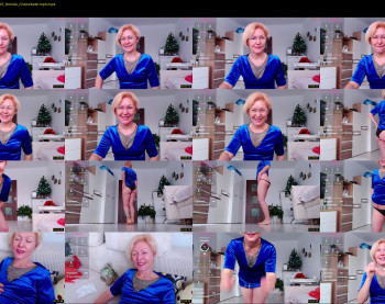 jasmin18v — 40 minute Chaturbate female cam show recording, 720p, Jan 5, 2026