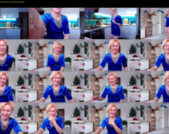 jasmin18v — 42 minute Chaturbate female cam show recording, 720p, Jan 5, 2026
