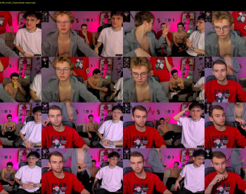 jason_dotori — 23 minute Chaturbate male cam show recording, 720p, Jan 6, 2026