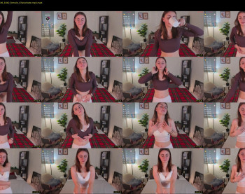 jenellroncskevitz — 121 minute Chaturbate female cam show recording, 720p, Jan 5, 2026