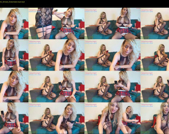 jennywildd — 7 minute Chaturbate female cam show recording, 720p, Jan 5, 2026
