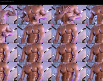 joeyevans — 4 minute Chaturbate male cam show recording, 720p, Jan 5, 2026
