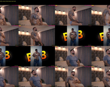 john_king29 — 120 minute Chaturbate male cam show recording, 720p, Jan 6, 2026