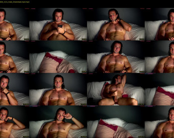 jonathanfranz123 — 121 minute Chaturbate male cam show recording, 720p, Jan 5, 2026