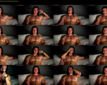jonathanfranz123 — 34 minute Chaturbate male cam show recording, 720p, Jan 5, 2026
