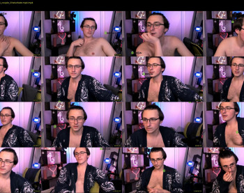 jordi_ser — 76 minute Chaturbate male cam show recording, 720p, Jan 6, 2026