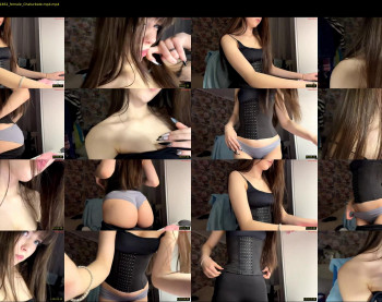 judyblihovde — 85 minute Chaturbate female cam show recording, 720p, Jan 5, 2026
