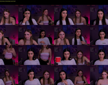 kaisy_star — 121 minute Chaturbate female cam show recording, 720p, Jan 5, 2026