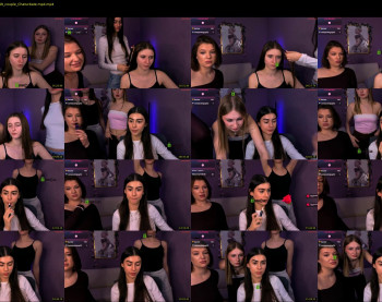 kaisy_star — 25 minute Chaturbate female cam show recording, 720p, Jan 5, 2026