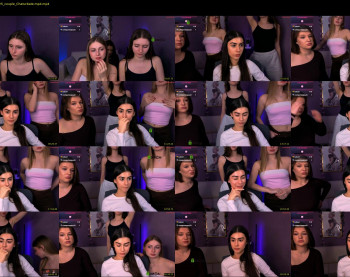 kaisy_star — 33 minute Chaturbate female cam show recording, 720p, Jan 5, 2026