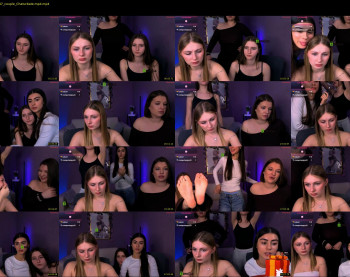 kaisy_star — 57 minute Chaturbate female cam show recording, 720p, Jan 5, 2026