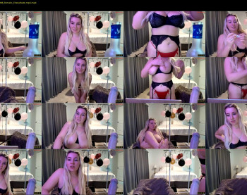 kaliii_jones — 19 minute Chaturbate female cam show recording, 480p, Jan 5, 2026