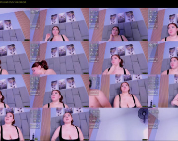 kandyfrees — 15 minute Chaturbate couple cam show recording, 720p, Jan 5, 2026