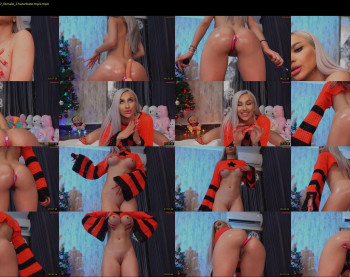 karlabart — 48 minute Chaturbate female cam show recording, 720p, Jan 6, 2026