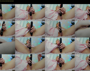 kat7777777 — 39 minute Chaturbate female cam show recording, 720p, Jan 5, 2026