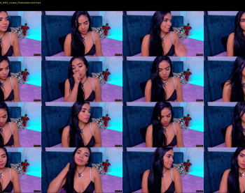 kataleyandliam — 4 minute Chaturbate couple cam show recording, 720p, Jan 6, 2026