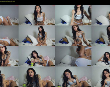 katiecai — 118 minute Chaturbate female cam show recording, 720p, Jan 5, 2026
