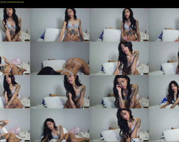 katiecai — 50 minute Chaturbate female cam show recording, 720p, Jan 5, 2026