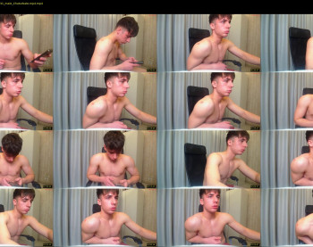 kellenwest — 4 minute Chaturbate male cam show recording, 720p, Jan 5, 2026