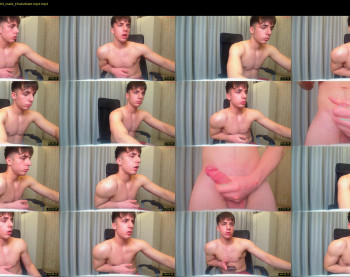 kellenwest — 120 minute Chaturbate male cam show recording, 720p, Jan 5, 2026