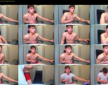 kellenwest — 86 minute Chaturbate male cam show recording, 720p, Jan 5, 2026