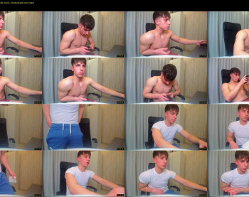 kellenwest — 10 minute Chaturbate male cam show recording, 720p, Jan 5, 2026