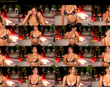 kellymathews — 25 minute Chaturbate female cam show recording, 720p, Jan 6, 2026