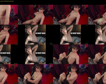 keorinav — 121 minute Chaturbate male cam show recording, 720p, Jan 5, 2026