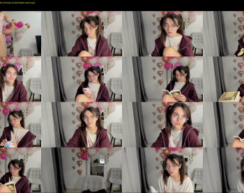 kesh_mne — 121 minute Chaturbate female cam show recording, 720p, Jan 5, 2026