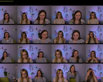 keuli_li — 24 minute Chaturbate couple cam show recording, 720p, Jan 5, 2026