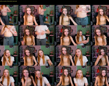 keylas_moan — 14 minute Chaturbate couple cam show recording, 720p, Jan 5, 2026