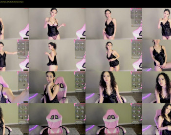 kiki_rikki — 15 minute Chaturbate female cam show recording, 720p, Jan 5, 2026
