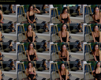 kimmdaviss — 14 minute Chaturbate female cam show recording, 720p, Jan 5, 2026