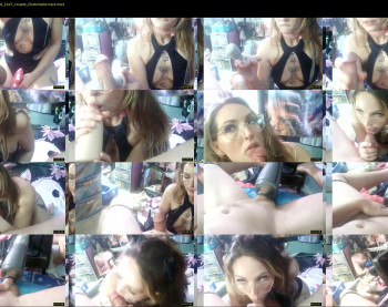 kinkyteam6969 — 53 minute Chaturbate couple cam show recording, 720p, Jan 5, 2026