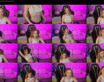 kira0541 — 115 minute Chaturbate couple cam show recording, 720p, Jan 5, 2026