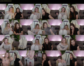 kira0541 — 120 minute Chaturbate couple cam show recording, 720p, Jan 5, 2026