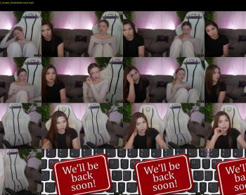 kira0541 — 82 minute Chaturbate couple cam show recording, 720p, Jan 5, 2026